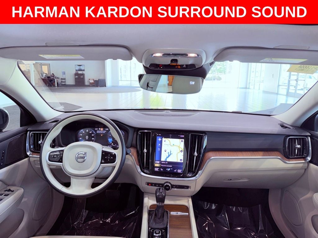 2020 Volvo S60 T5 Momentum PREMIUM/HARMAN KARDON/BLIND SPOT/PARK AST