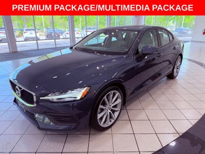 2020 Volvo S60 T5 Momentum PREMIUM/HARMAN KARDON/BLIND SPOT/PARK AST