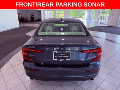 2020 Volvo S60 T5 Momentum PREMIUM/HARMAN KARDON/BLIND SPOT/PARK AST
