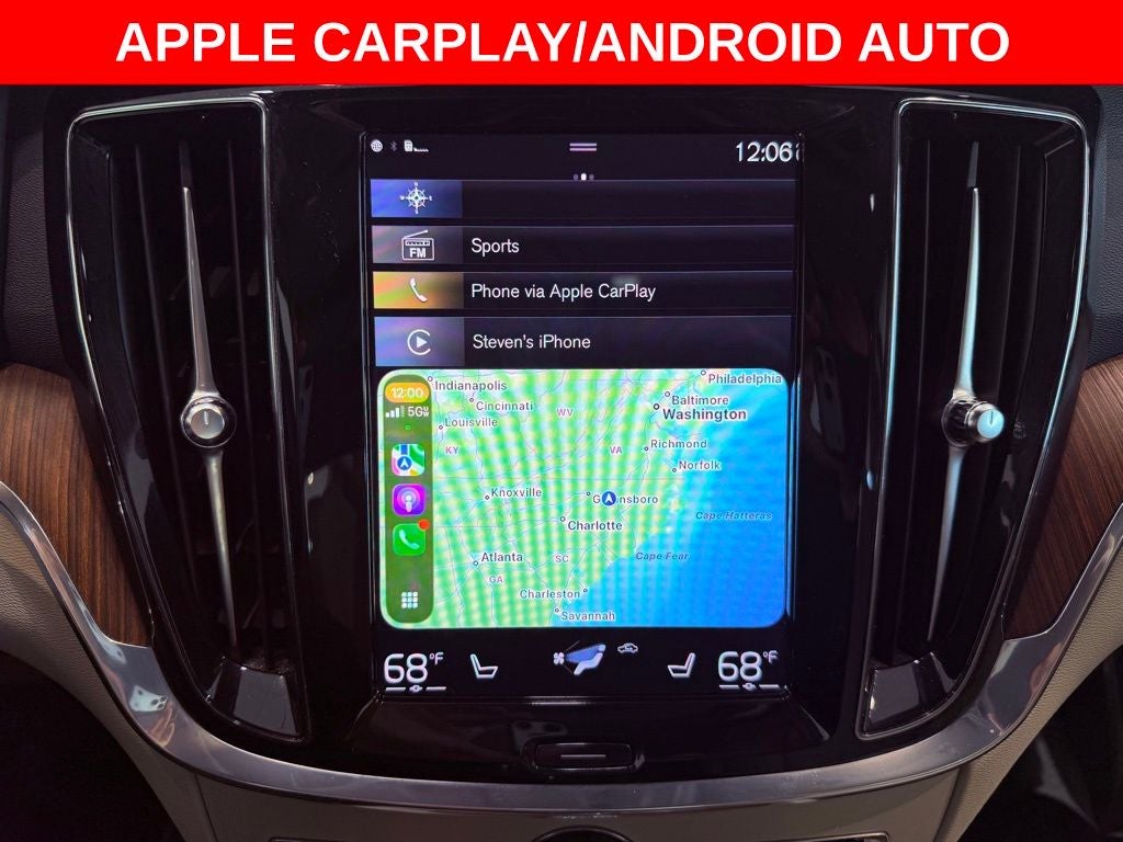 2020 Volvo S60 T5 Momentum PREMIUM/HARMAN KARDON/BLIND SPOT/PARK AST