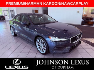 2020 Volvo S60 T5 Momentum PREMIUM/HARMAN KARDON/BLIND SPOT/PARK AST