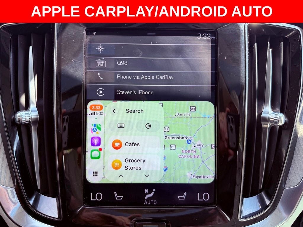 2019 Volvo S60 T5 Inscription HARMAN KARDON/HEAD UP/360 CAM/NAV/SMART CRUISE