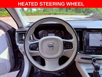 2019 Volvo S60 T5 Inscription HARMAN KARDON/HEAD UP/360 CAM/NAV/SMART CRUISE