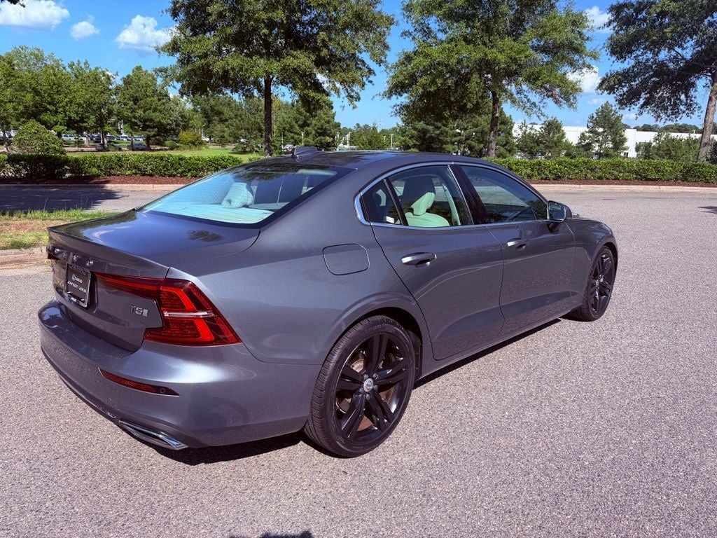 2019 Volvo S60 T5 Inscription HARMAN KARDON/HEAD UP/360 CAM/NAV/SMART CRUISE