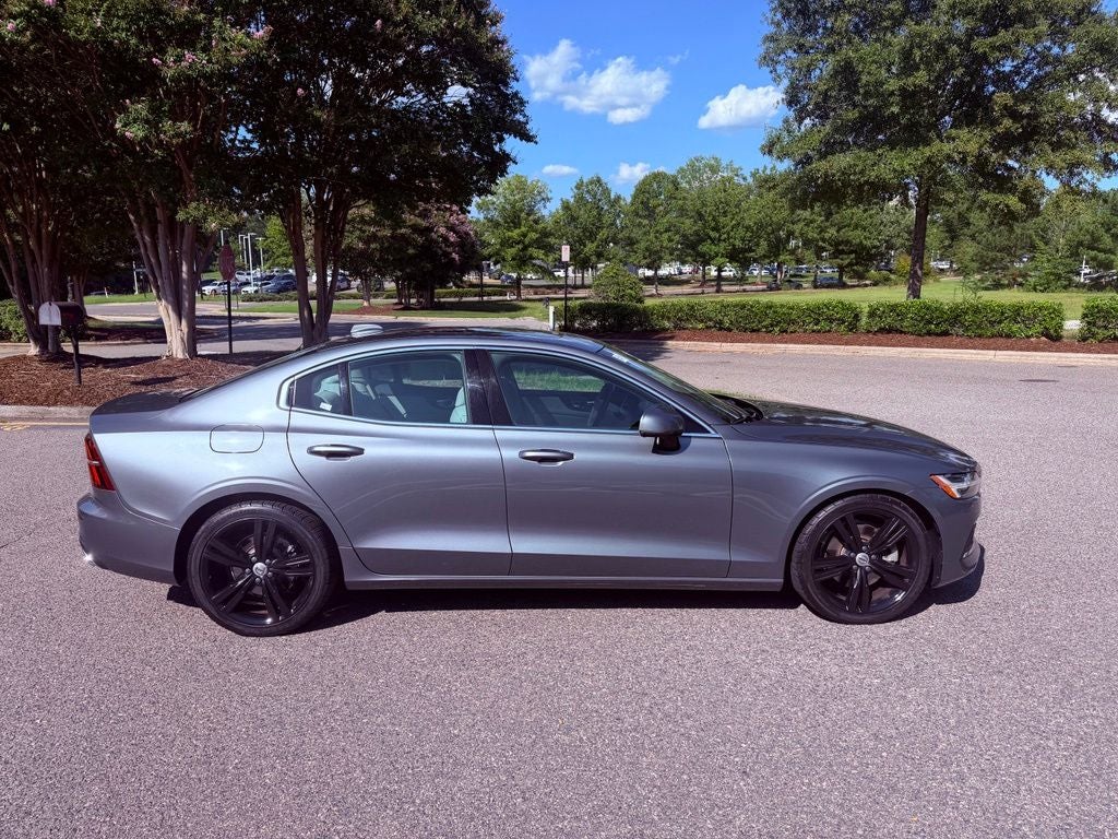 2019 Volvo S60 T5 Inscription HARMAN KARDON/HEAD UP/360 CAM/NAV/SMART CRUISE