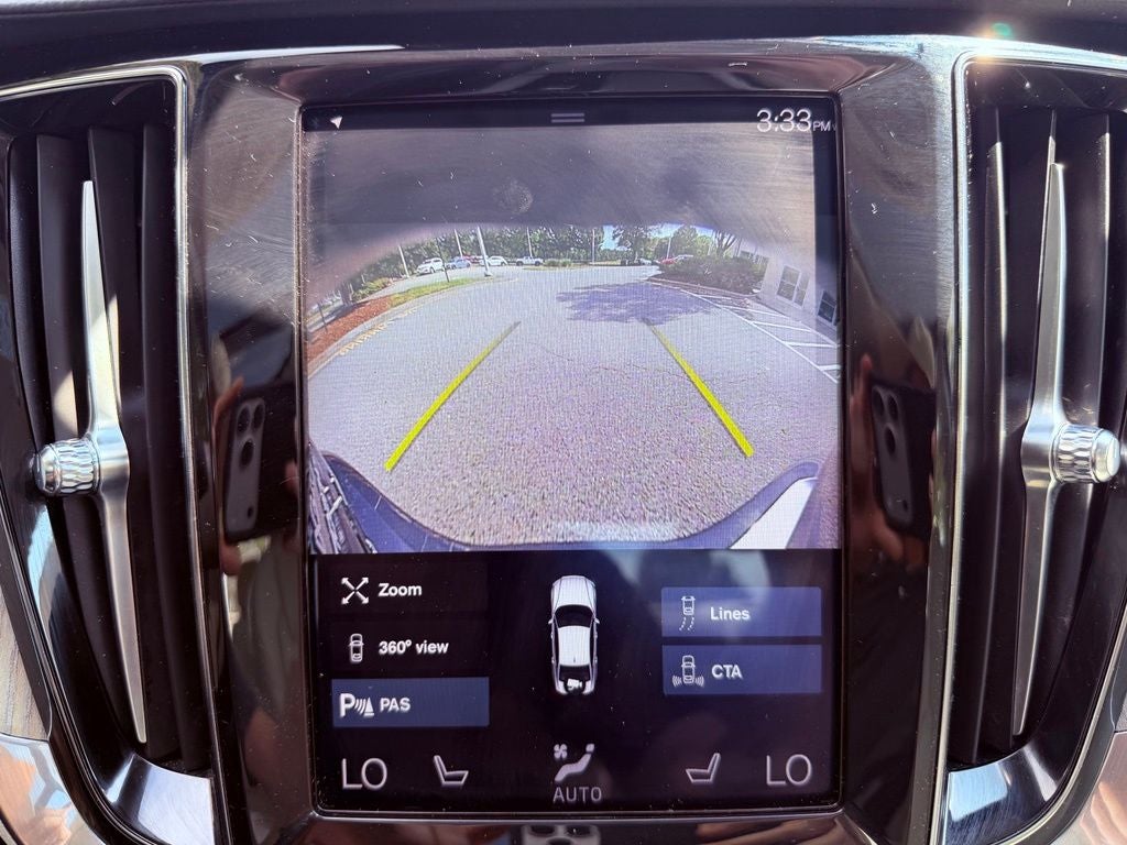 2019 Volvo S60 T5 Inscription HARMAN KARDON/HEAD UP/360 CAM/NAV/SMART CRUISE