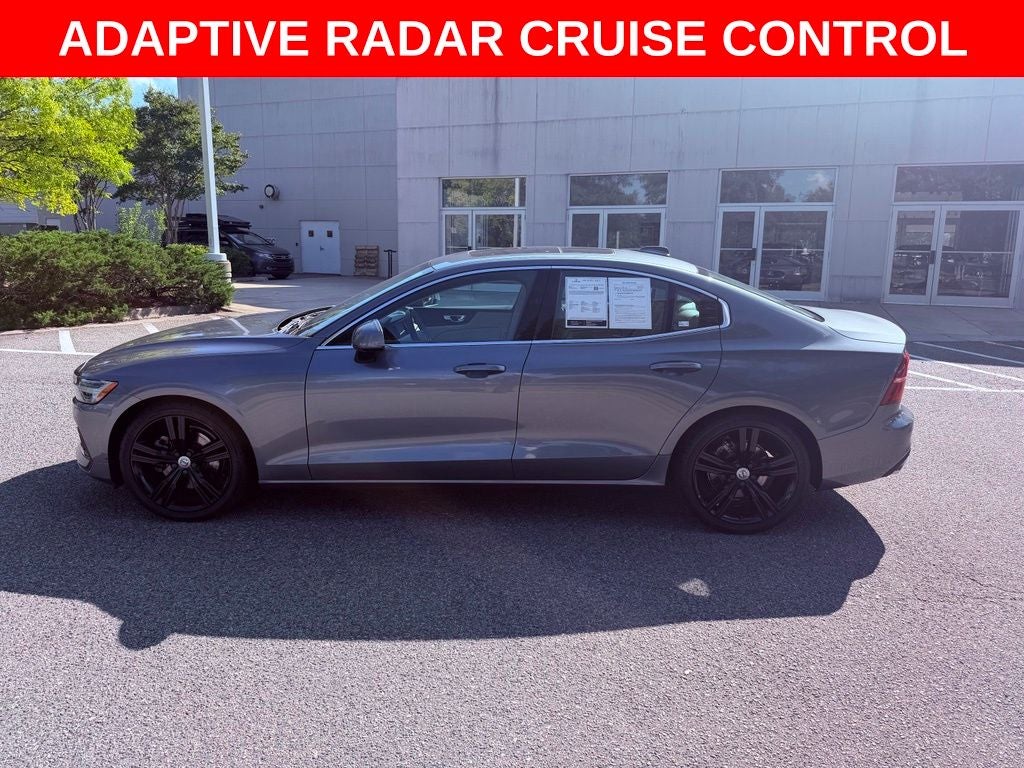 2019 Volvo S60 T5 Inscription HARMAN KARDON/HEAD UP/360 CAM/NAV/SMART CRUISE