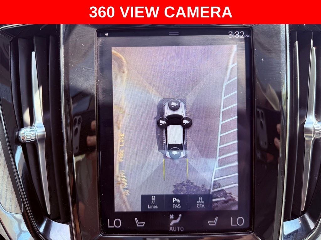 2019 Volvo S60 T5 Inscription HARMAN KARDON/HEAD UP/360 CAM/NAV/SMART CRUISE