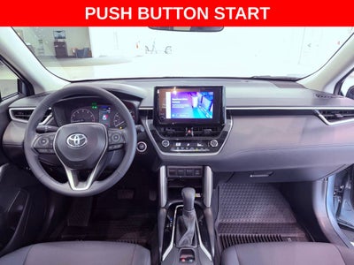 2023 Toyota Corolla Cross LE SUNROOF/SMART CRUISE/AWD/4 NEW TIRES