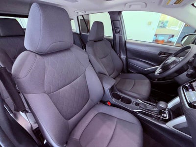 2023 Toyota Corolla Cross LE SUNROOF/SMART CRUISE/AWD/4 NEW TIRES