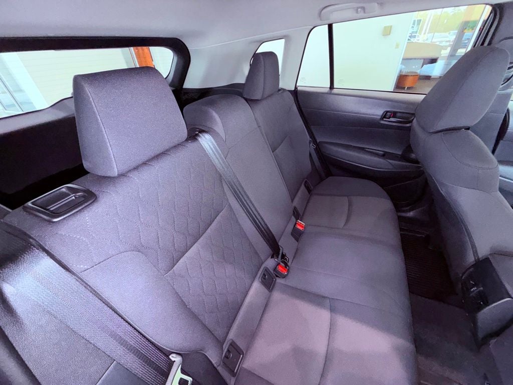 2023 Toyota Corolla Cross LE SUNROOF/SMART CRUISE/AWD/4 NEW TIRES