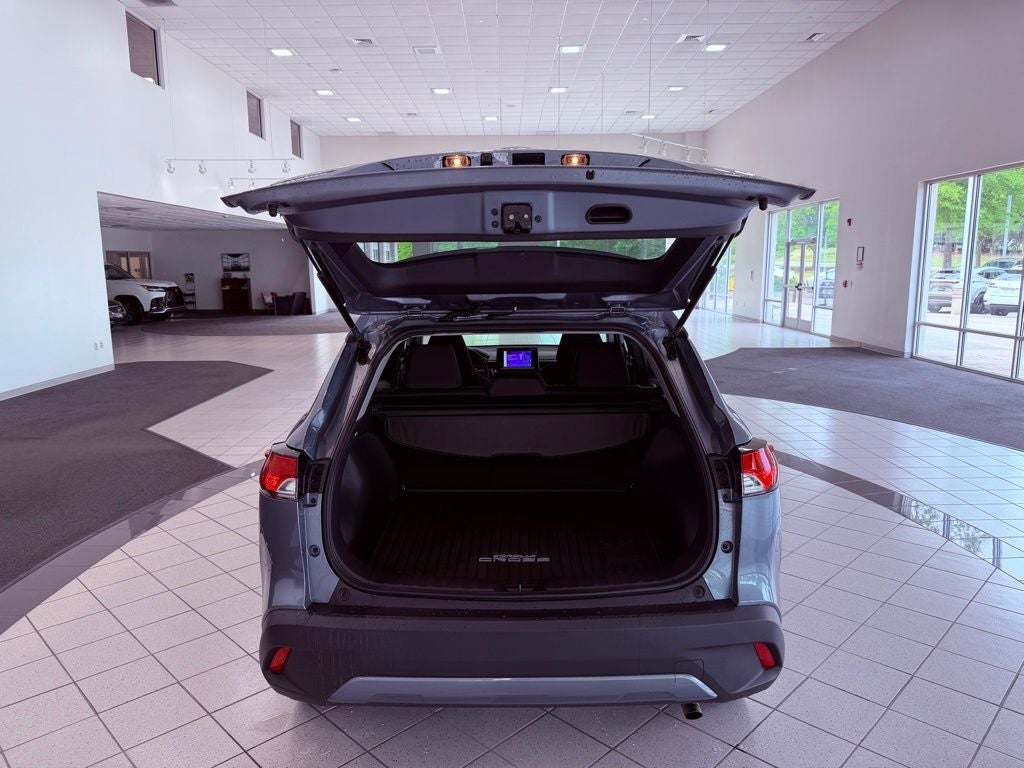 2023 Toyota Corolla Cross LE SUNROOF/SMART CRUISE/AWD/4 NEW TIRES