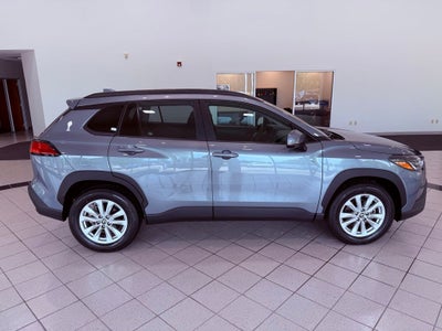 2023 Toyota Corolla Cross LE SUNROOF/SMART CRUISE/AWD/4 NEW TIRES