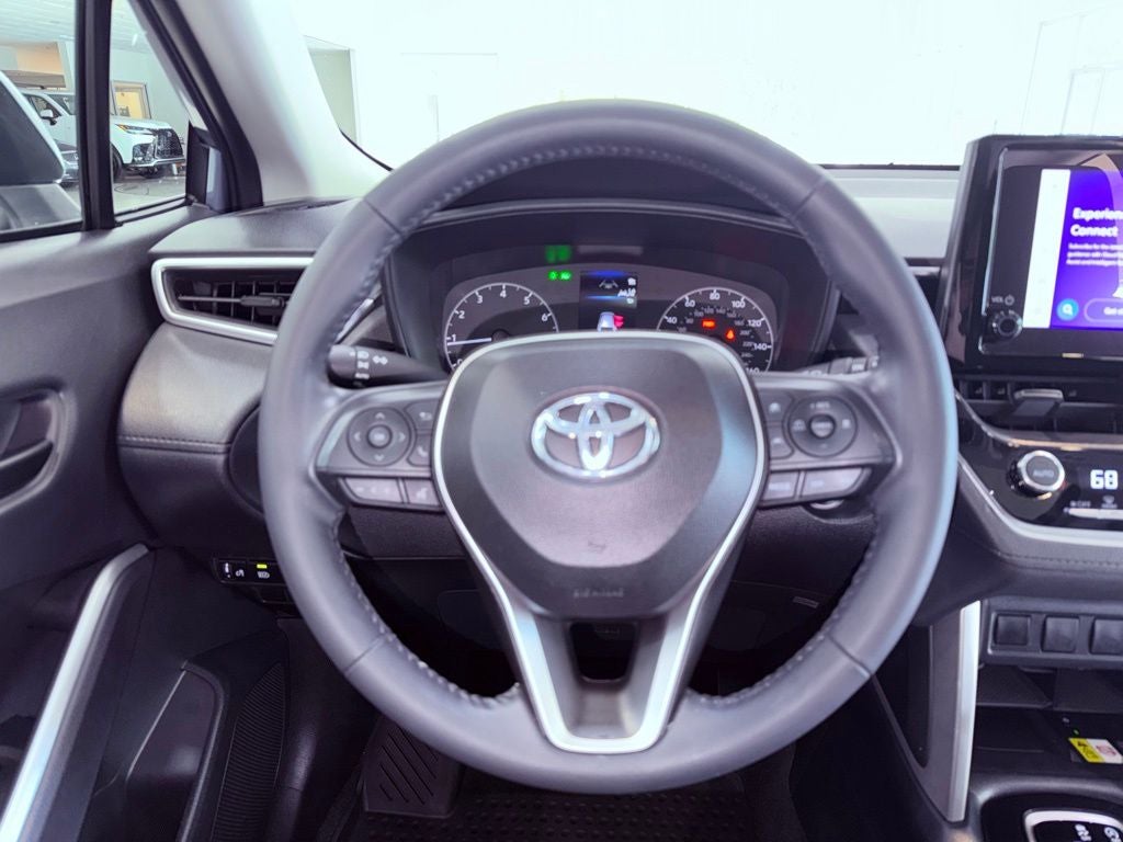 2023 Toyota Corolla Cross LE SUNROOF/SMART CRUISE/AWD/4 NEW TIRES