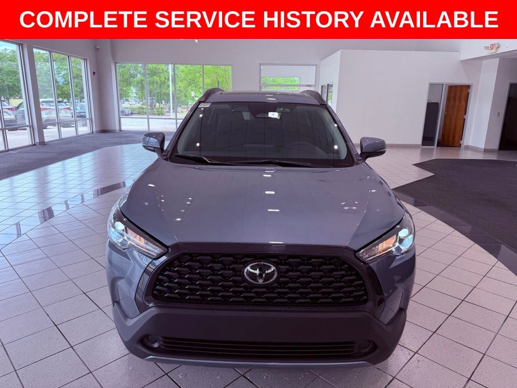 2023 Toyota Corolla Cross LE SUNROOF/SMART CRUISE/AWD/4 NEW TIRES