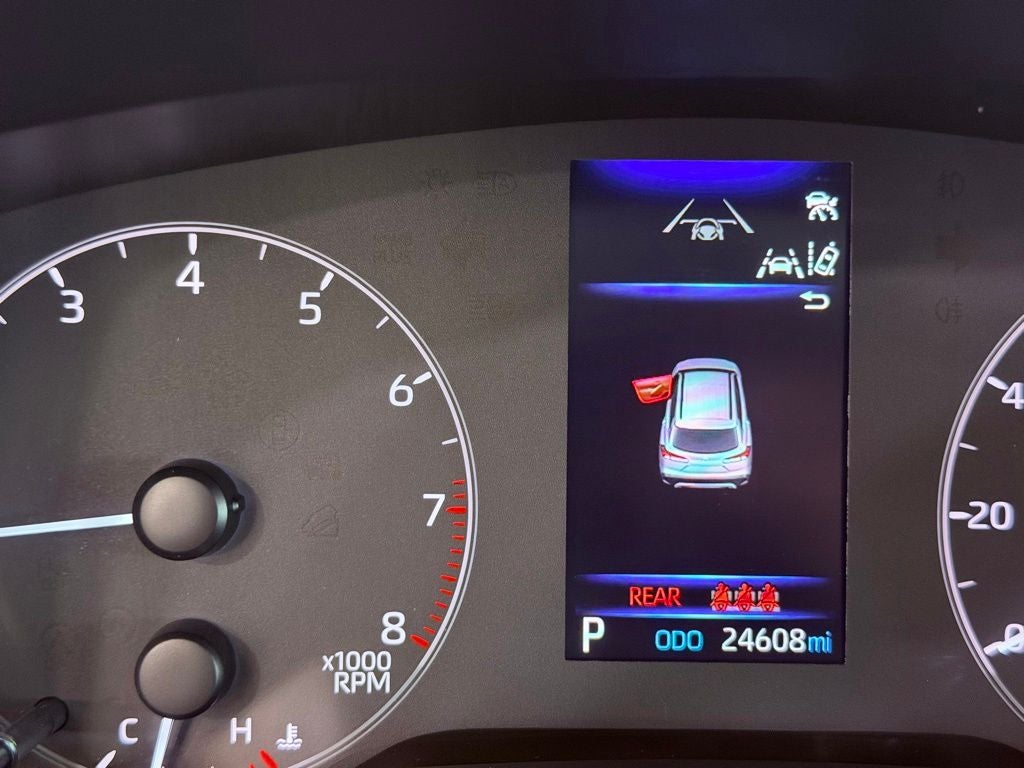 2023 Toyota Corolla Cross LE SUNROOF/SMART CRUISE/AWD/4 NEW TIRES