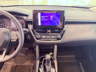 2023 Toyota Corolla Cross LE SUNROOF/SMART CRUISE/AWD/4 NEW TIRES