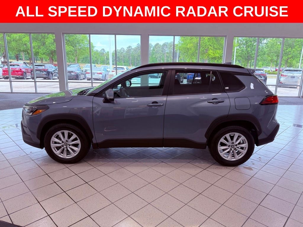 2023 Toyota Corolla Cross LE SUNROOF/SMART CRUISE/AWD/4 NEW TIRES