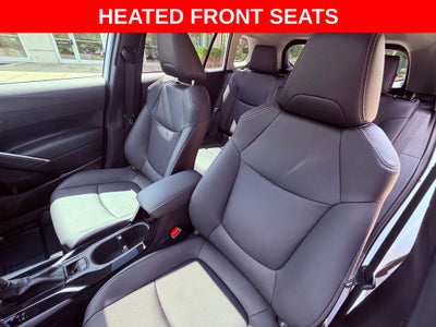2023 Toyota Corolla Cross XLE JBL/CONV. PKG/BLIND SPOT/PARK AST/5,828 MILES