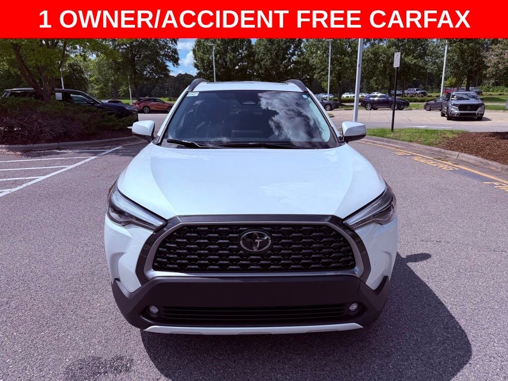 2023 Toyota Corolla Cross XLE JBL/CONV. PKG/BLIND SPOT/PARK AST/5,828 MILES