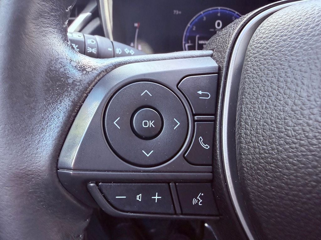2023 Toyota Corolla Cross XLE JBL/CONV. PKG/BLIND SPOT/PARK AST/5,828 MILES