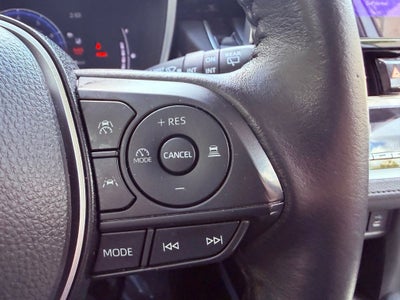 2023 Toyota Corolla Cross XLE JBL/CONV. PKG/BLIND SPOT/PARK AST/5,828 MILES
