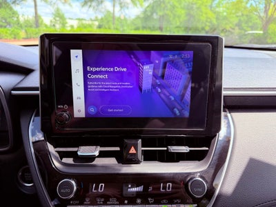 2023 Toyota Corolla Cross XLE JBL/CONV. PKG/BLIND SPOT/PARK AST/5,828 MILES