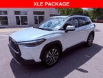2023 Toyota Corolla Cross XLE JBL/CONV. PKG/BLIND SPOT/PARK AST/5,828 MILES