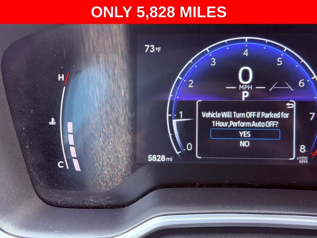 2023 Toyota Corolla Cross XLE JBL/CONV. PKG/BLIND SPOT/PARK AST/5,828 MILES