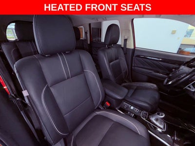 2018 Mitsubishi Outlander PHEV GT ROCKFORD FOSGATE/360 CAM/32,955 MILES