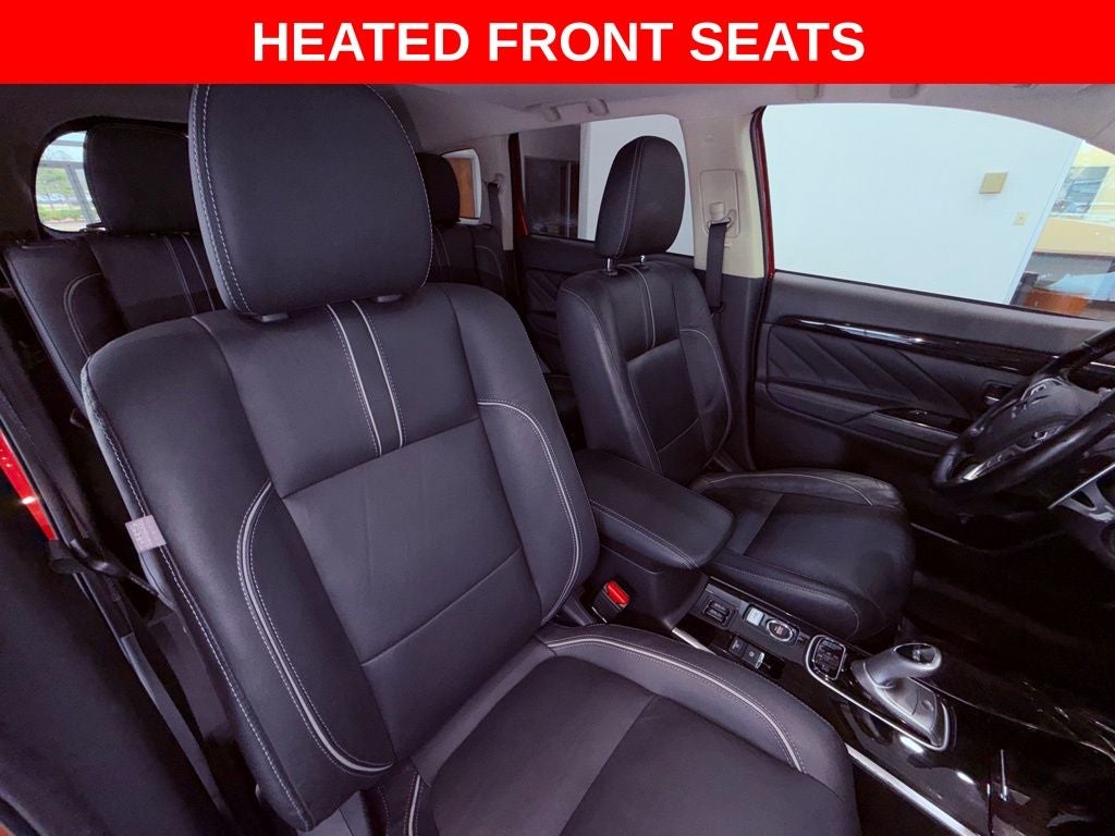 2018 Mitsubishi Outlander PHEV GT ROCKFORD FOSGATE/360 CAM/32,955 MILES