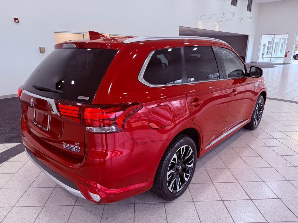 2018 Mitsubishi Outlander PHEV GT ROCKFORD FOSGATE/360 CAM/32,955 MILES