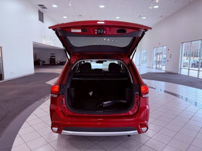 2018 Mitsubishi Outlander PHEV GT ROCKFORD FOSGATE/360 CAM/32,955 MILES