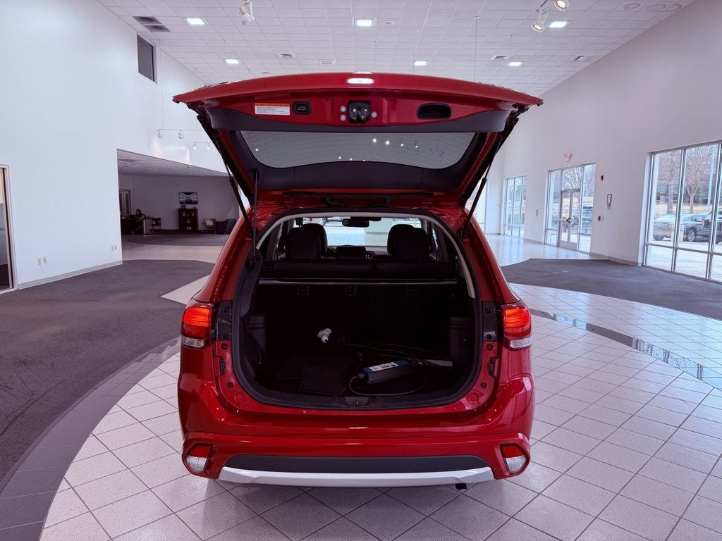 2018 Mitsubishi Outlander PHEV GT ROCKFORD FOSGATE/360 CAM/32,955 MILES