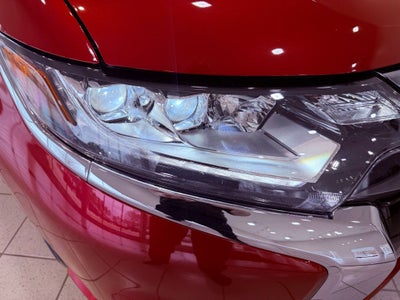 2018 Mitsubishi Outlander PHEV GT ROCKFORD FOSGATE/360 CAM/32,955 MILES