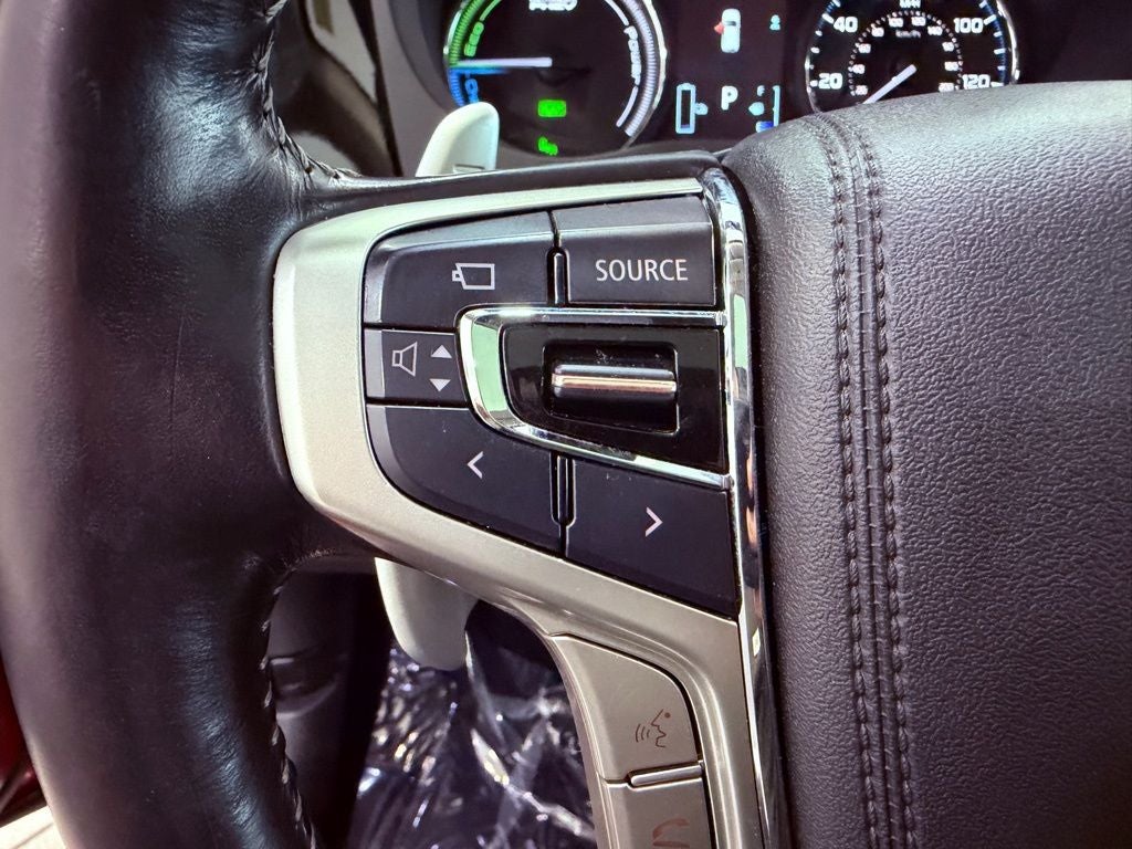 2018 Mitsubishi Outlander PHEV GT ROCKFORD FOSGATE/360 CAM/32,955 MILES