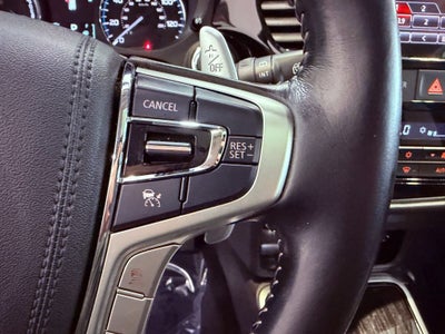 2018 Mitsubishi Outlander PHEV GT ROCKFORD FOSGATE/360 CAM/32,955 MILES