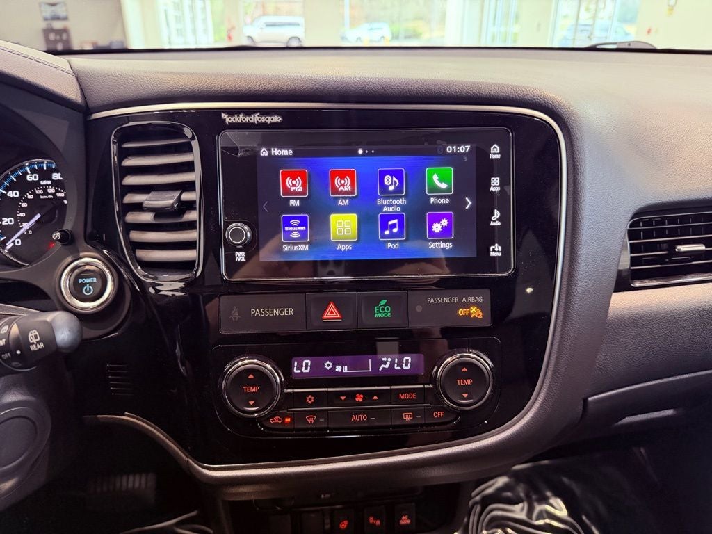 2018 Mitsubishi Outlander PHEV GT ROCKFORD FOSGATE/360 CAM/32,955 MILES