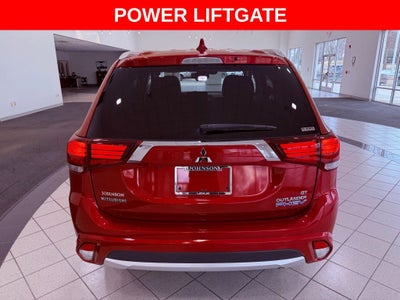2018 Mitsubishi Outlander PHEV GT ROCKFORD FOSGATE/360 CAM/32,955 MILES