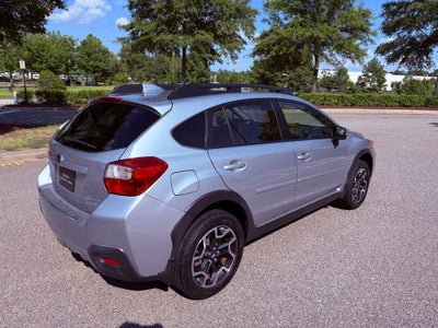 2016 Subaru Crosstrek 2.0i Limited NAV/BLIND SPOT/SMART CRUISE/LANE KEEP