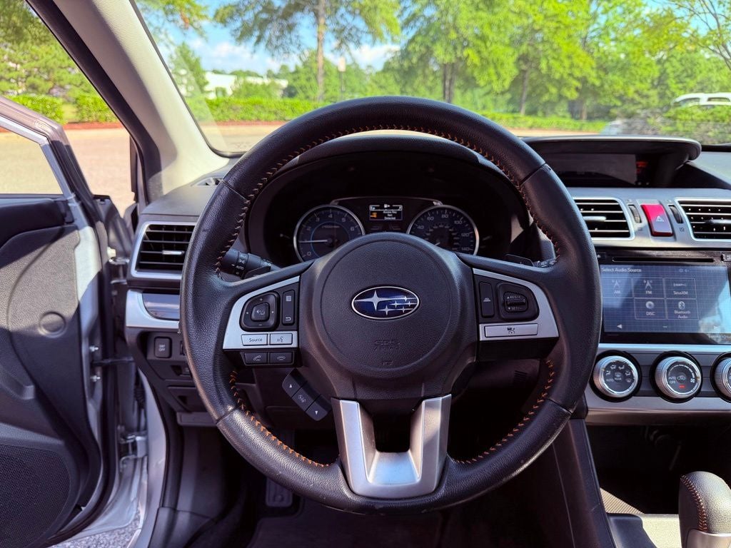 2016 Subaru Crosstrek 2.0i Limited NAV/BLIND SPOT/SMART CRUISE/LANE KEEP