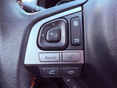 2016 Subaru Crosstrek 2.0i Limited NAV/BLIND SPOT/SMART CRUISE/LANE KEEP