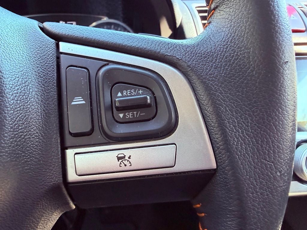 2016 Subaru Crosstrek 2.0i Limited NAV/BLIND SPOT/SMART CRUISE/LANE KEEP