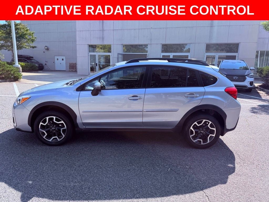 2016 Subaru Crosstrek 2.0i Limited NAV/BLIND SPOT/SMART CRUISE/LANE KEEP