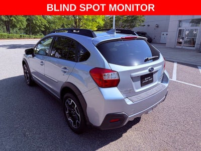 2016 Subaru Crosstrek 2.0i Limited NAV/BLIND SPOT/SMART CRUISE/LANE KEEP