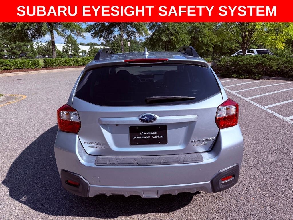 2016 Subaru Crosstrek 2.0i Limited NAV/BLIND SPOT/SMART CRUISE/LANE KEEP