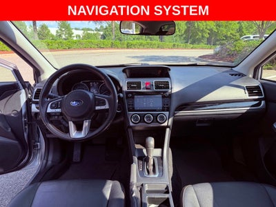 2016 Subaru Crosstrek 2.0i Limited NAV/BLIND SPOT/SMART CRUISE/LANE KEEP