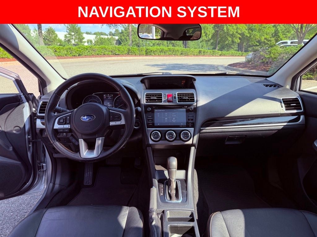 2016 Subaru Crosstrek 2.0i Limited NAV/BLIND SPOT/SMART CRUISE/LANE KEEP