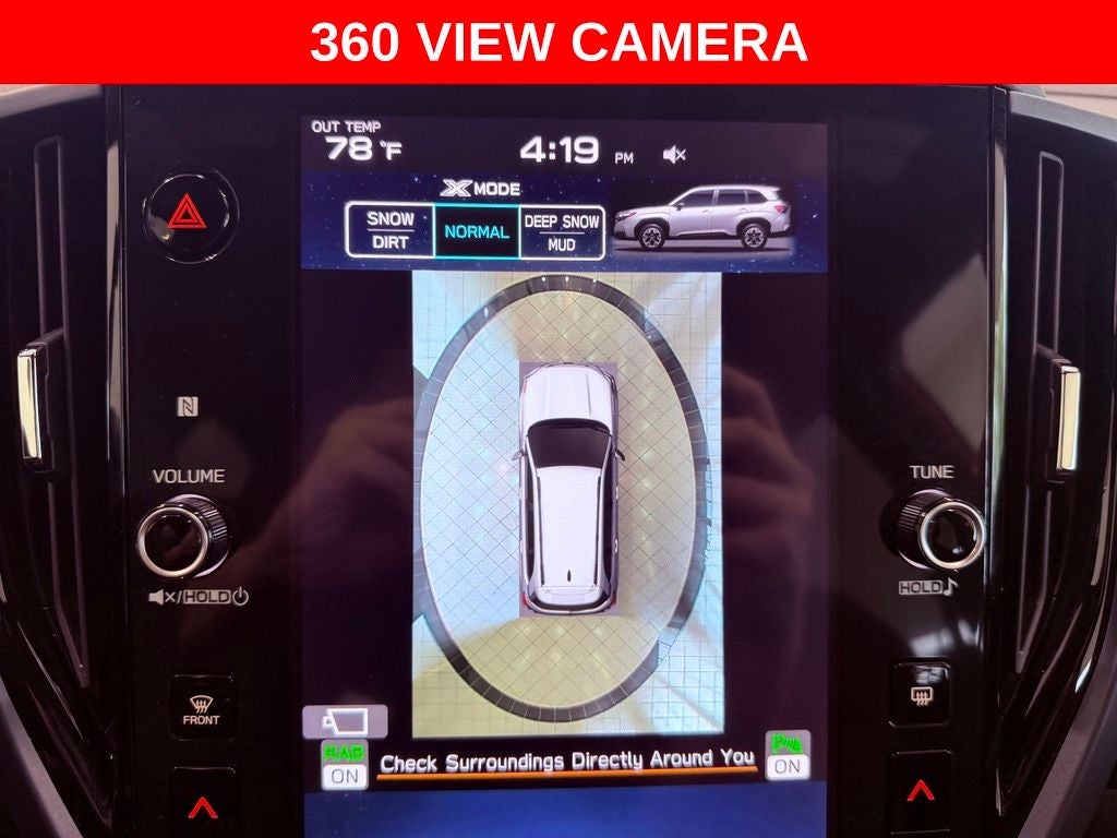2025 Subaru Forester Touring PANO ROOF/HARMAN KARDON/360 CAM/NAV/PARK AST