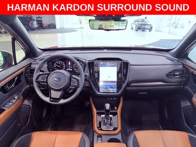 2025 Subaru Forester Touring PANO ROOF/HARMAN KARDON/360 CAM/NAV/PARK AST
